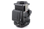 Mamiya RB67 Pro-S + 120 6x7 Pro-S Roll Film Holder + Waist Level Finder