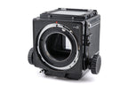 Mamiya RB67 Pro-S + 120 6x7 Pro-S Roll Film Holder + Waist Level Finder