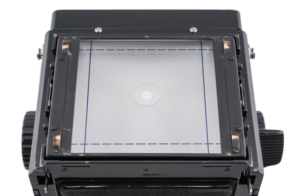 Mamiya RB67 Pro-S + 120 6x7 Pro-S Roll Film Holder + Waist Level Finder