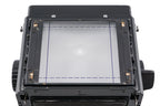 Mamiya RB67 Pro-S + 120 6x7 Pro-S Roll Film Holder + Waist Level Finder