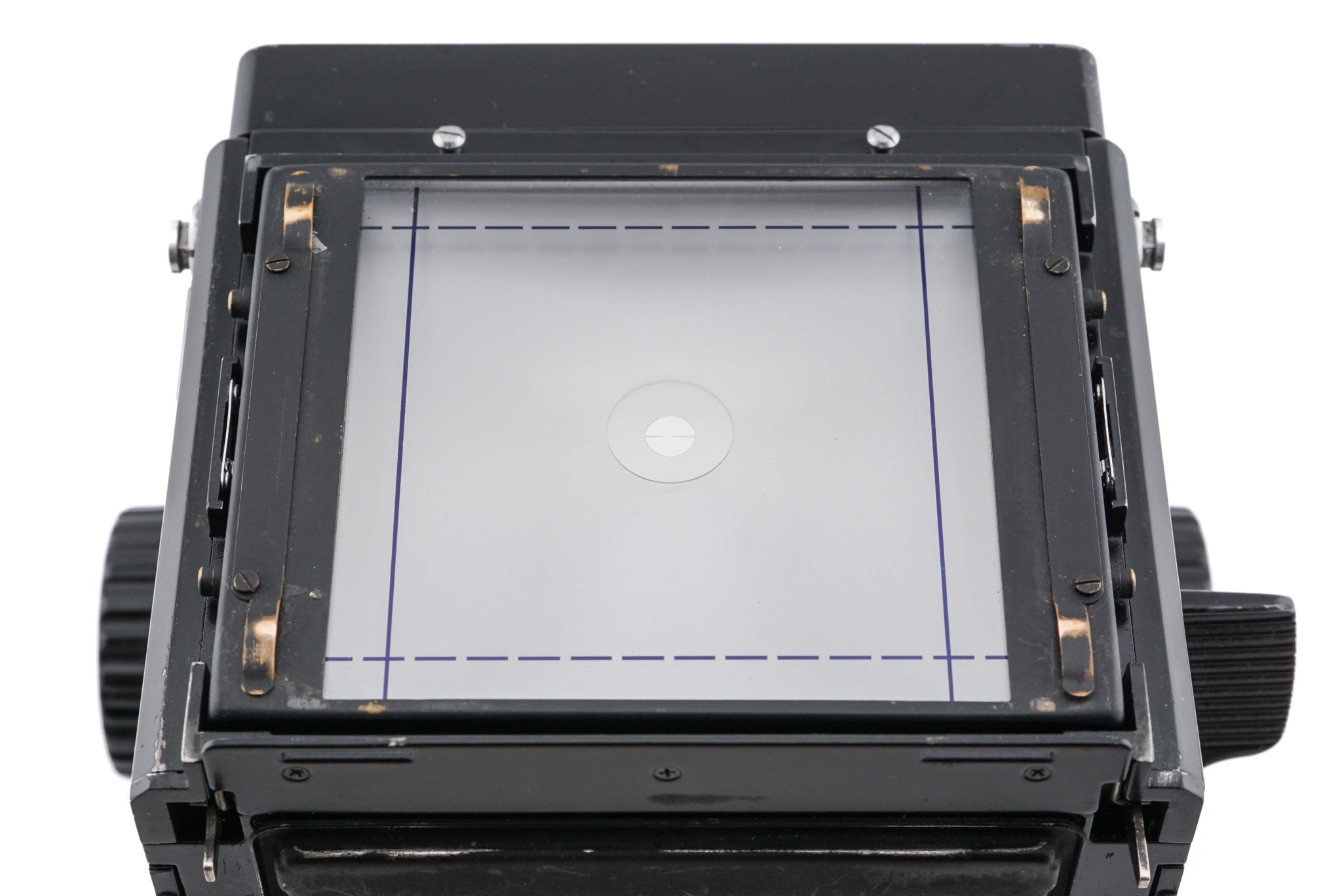 Mamiya RB67 Pro-S + 120 6x7 Pro-S Roll Film Holder + Waist Level Finder