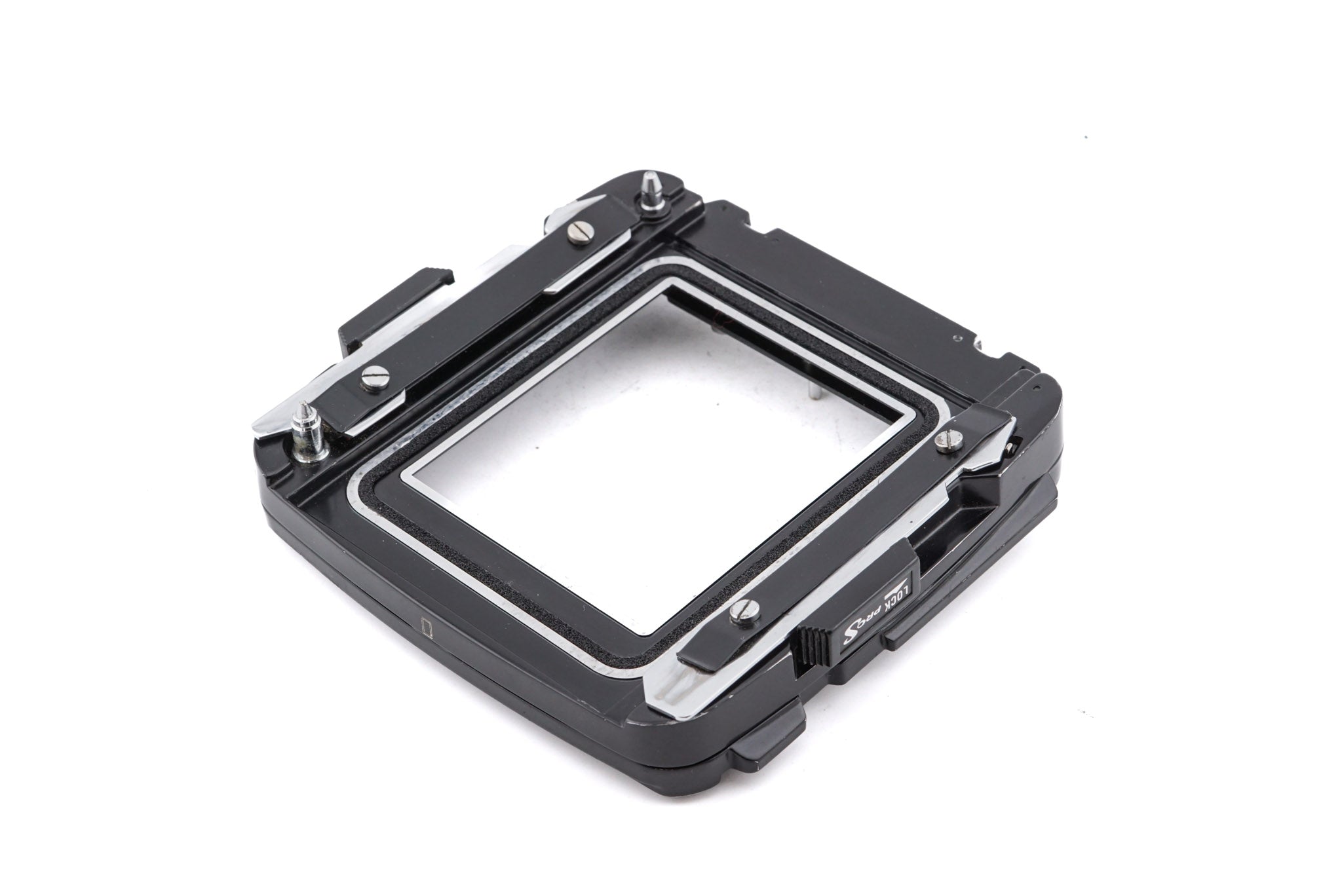 Mamiya RB67 Pro-S + 120 6x7 Pro-S Roll Film Holder + Waist Level Finder