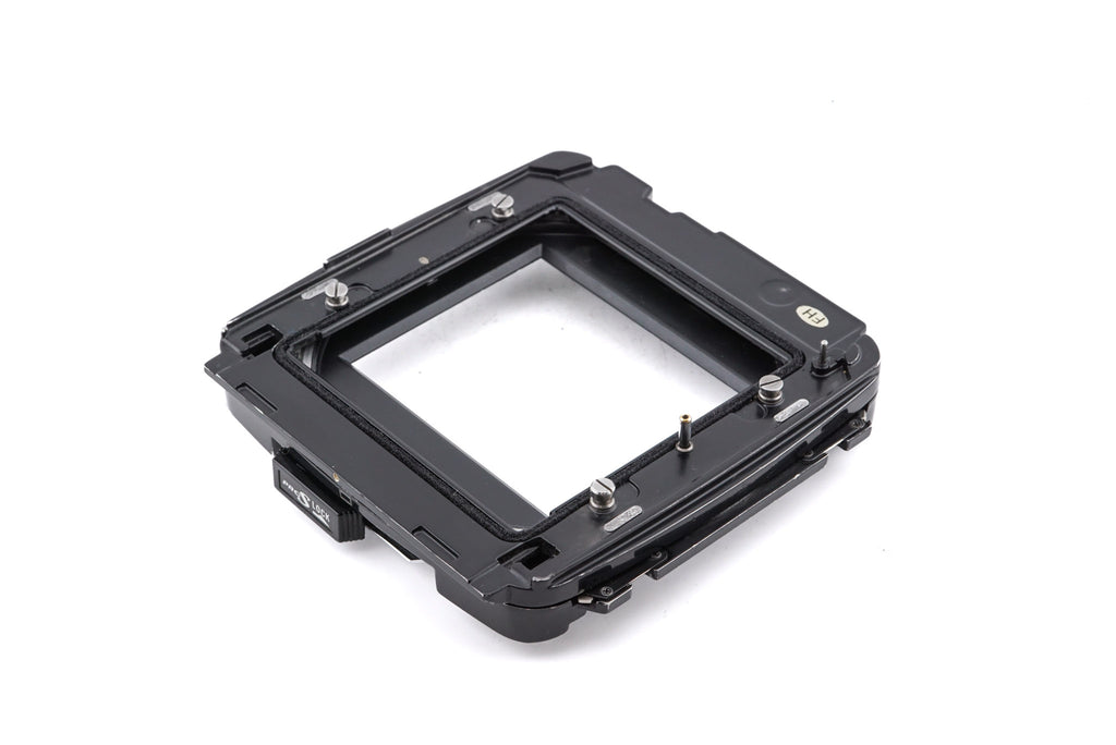 Mamiya RB67 Pro-S + 120 6x7 Pro-S Roll Film Holder + Waist Level Finder