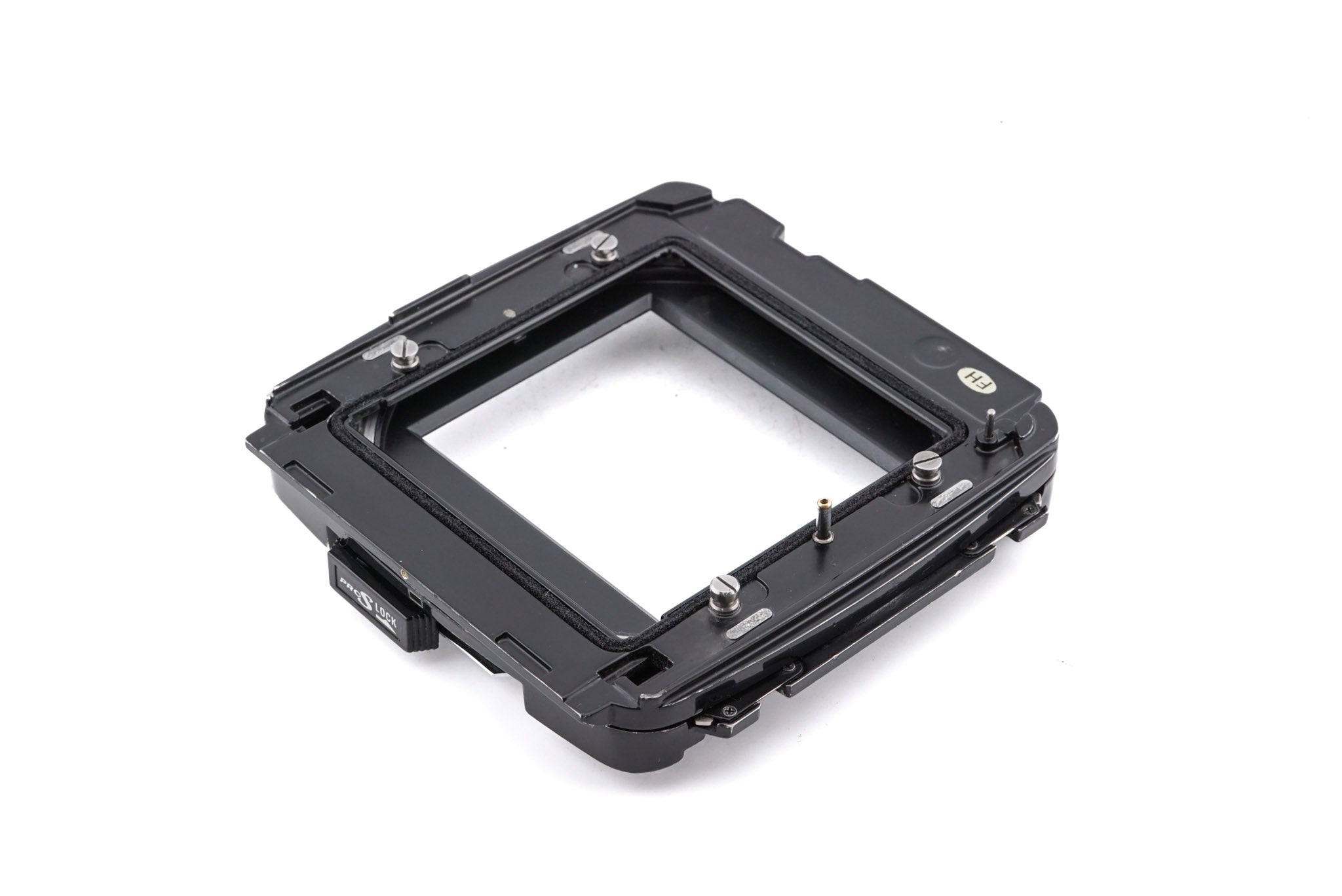 Mamiya RB67 Pro-S + 120 6x7 Pro-S Roll Film Holder + Waist Level Finder