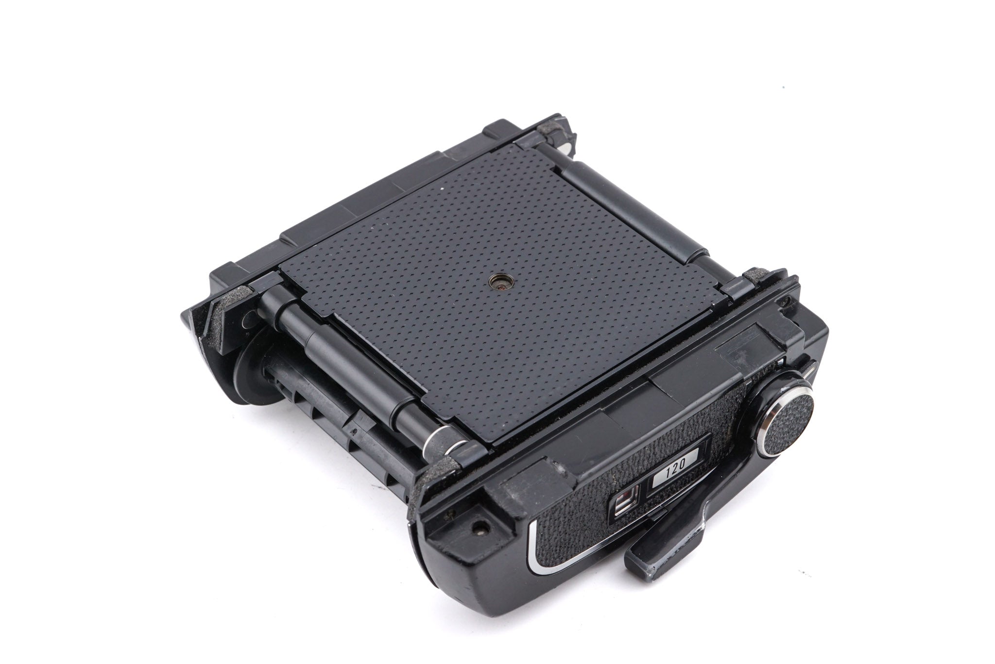 Mamiya RB67 Pro-S + 120 6x7 Pro-S Roll Film Holder + Waist Level Finder