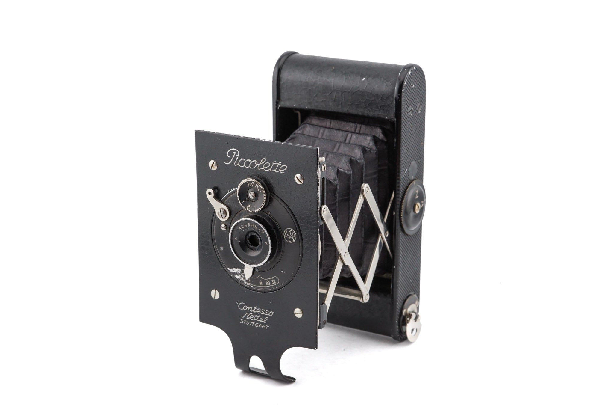 Contessa-Nettel Piccolette - Camera
