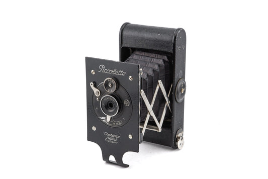 Contessa-Nettel Piccolette - Camera