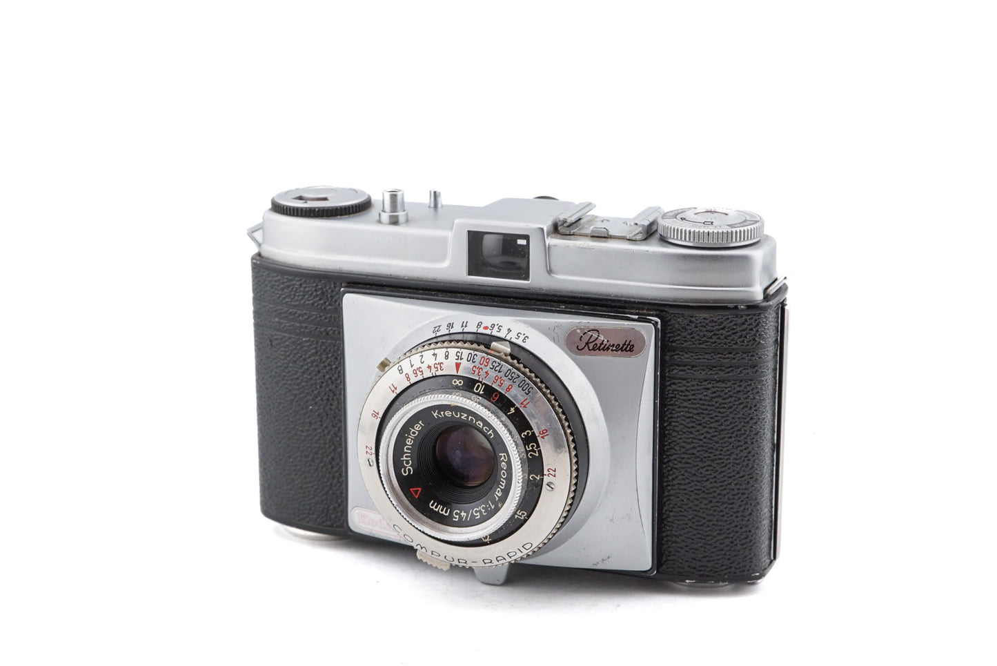 Kodak Retinette (Type 022) - Camera