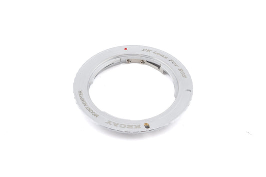 Generic Pentax K - Canon EF (PK - EOS) Adapter - Accessory