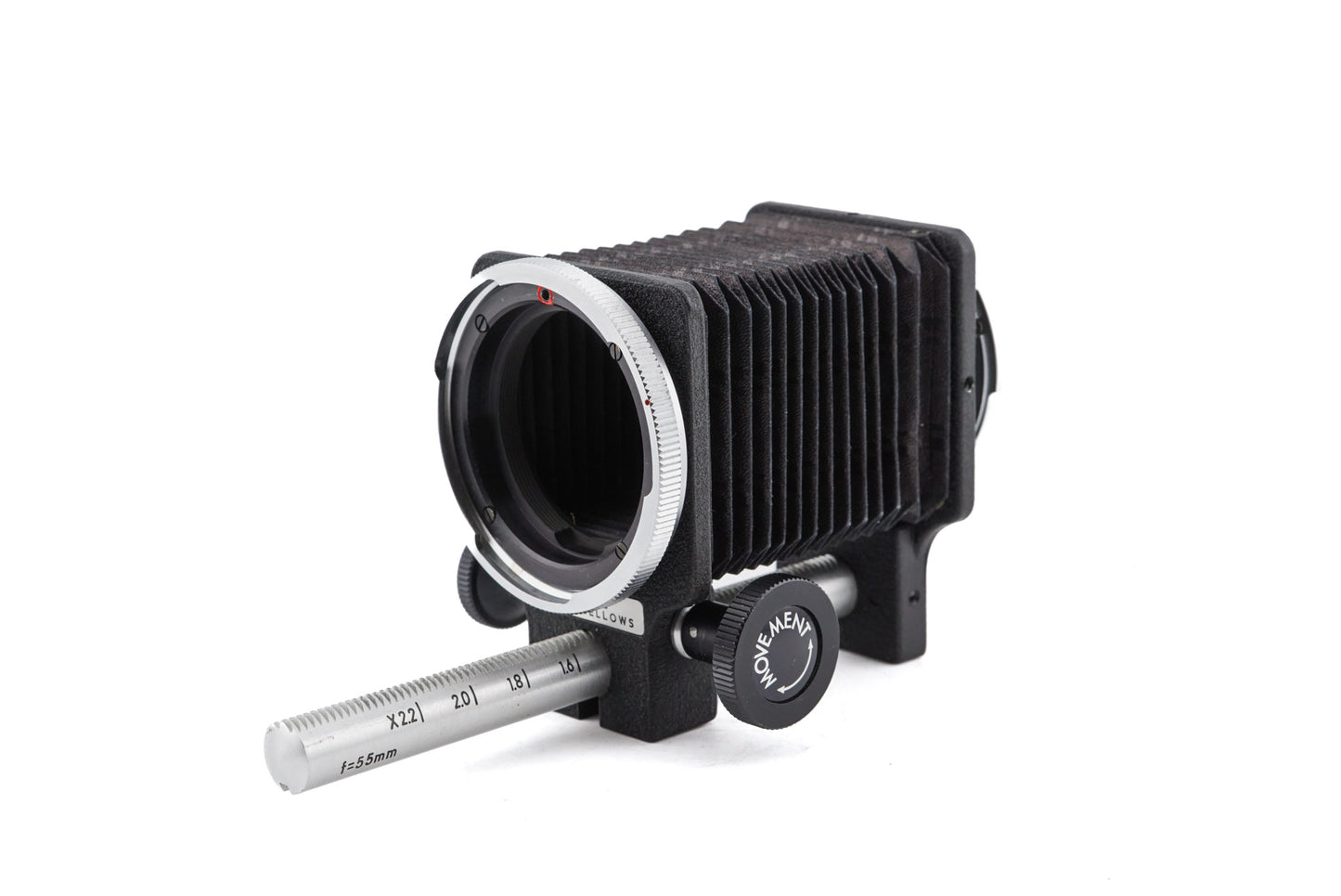 Petri Macro Bellows - Accessory