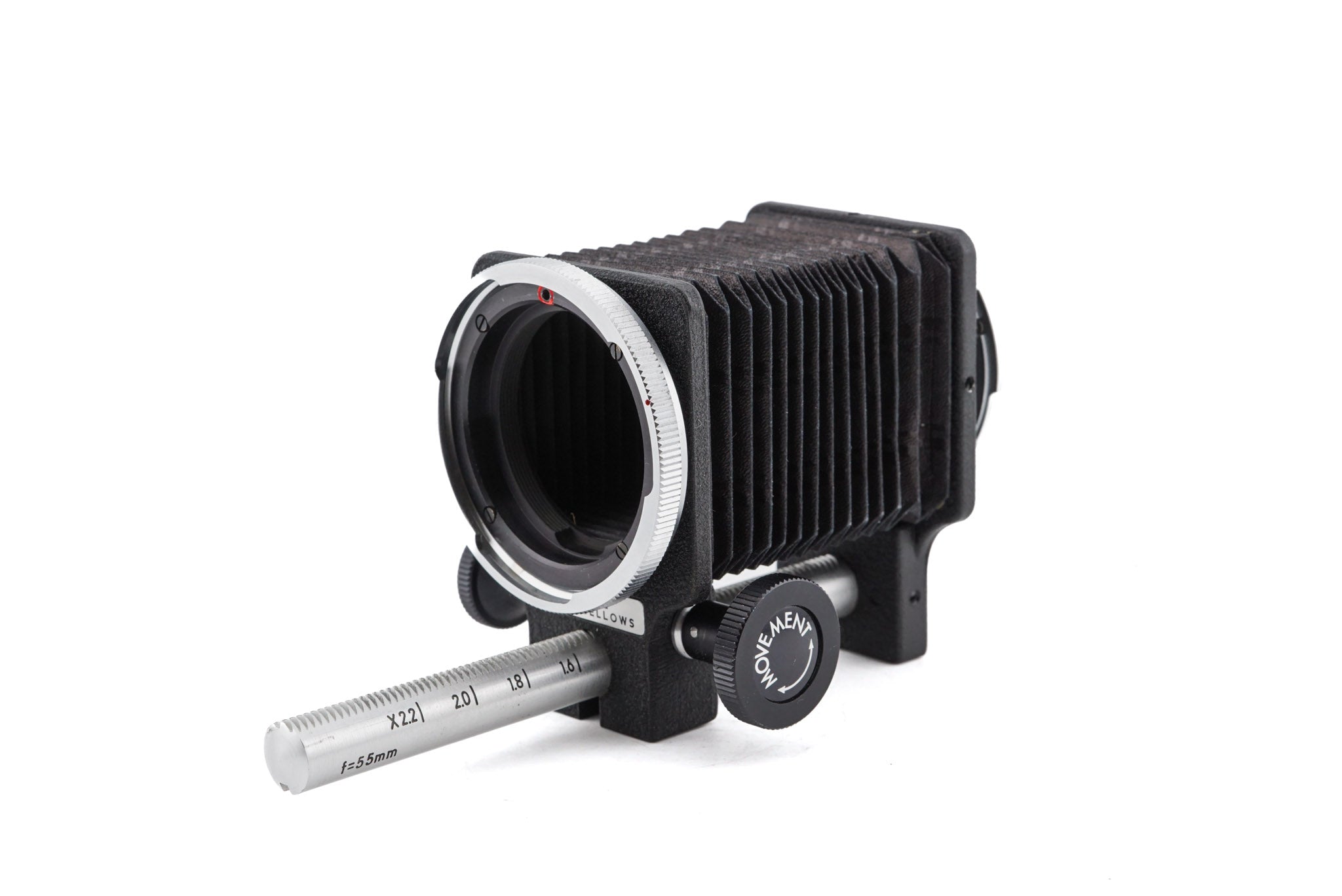 Petri Macro Bellows - Accessory