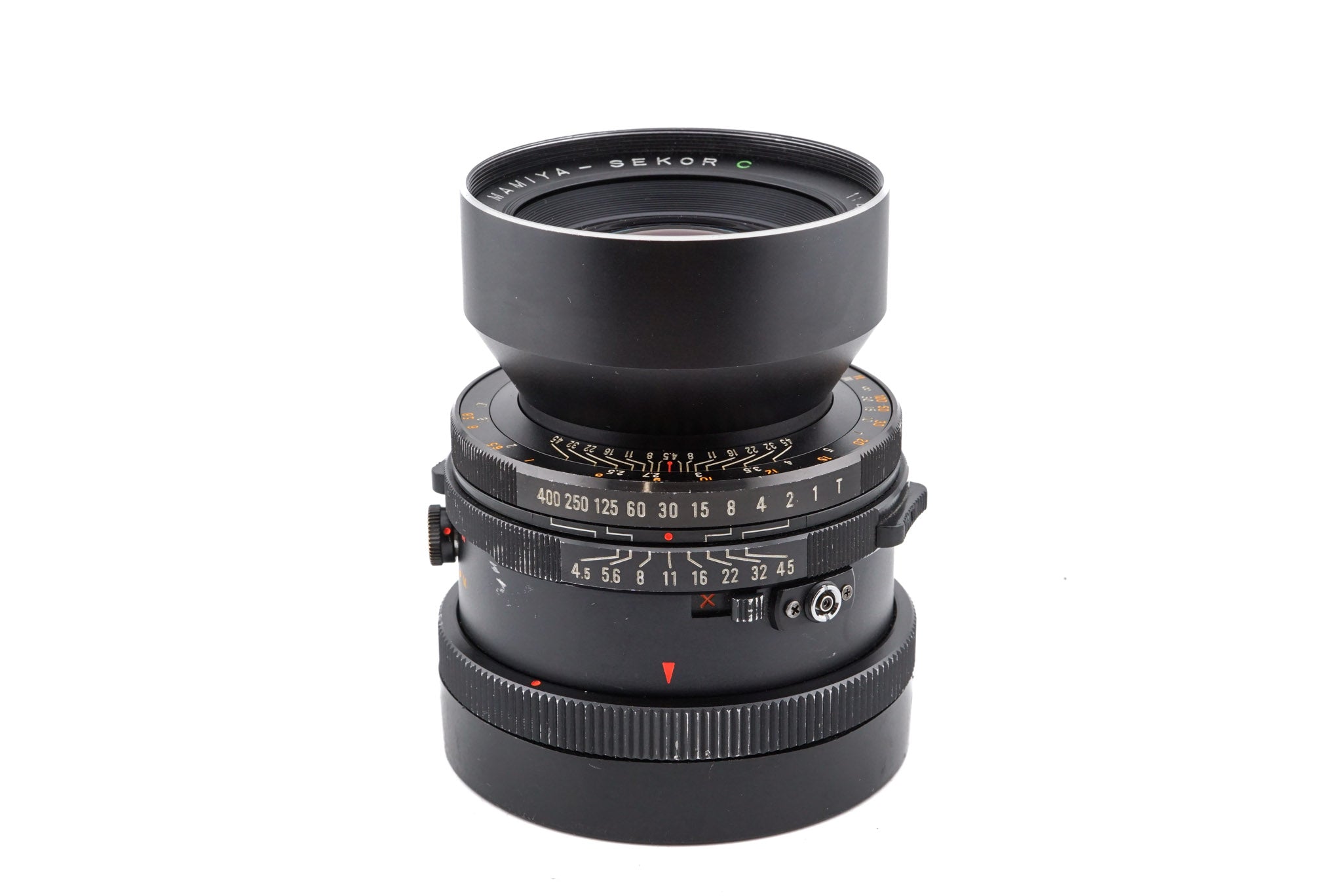 Mamiya 180mm f4.5 Sekor C - Lens – Kamerastore
