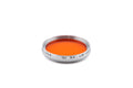 Voigtländer 40.5mm Orange Filter Or 5x LW -2.5 AR 308/41 - Accessory