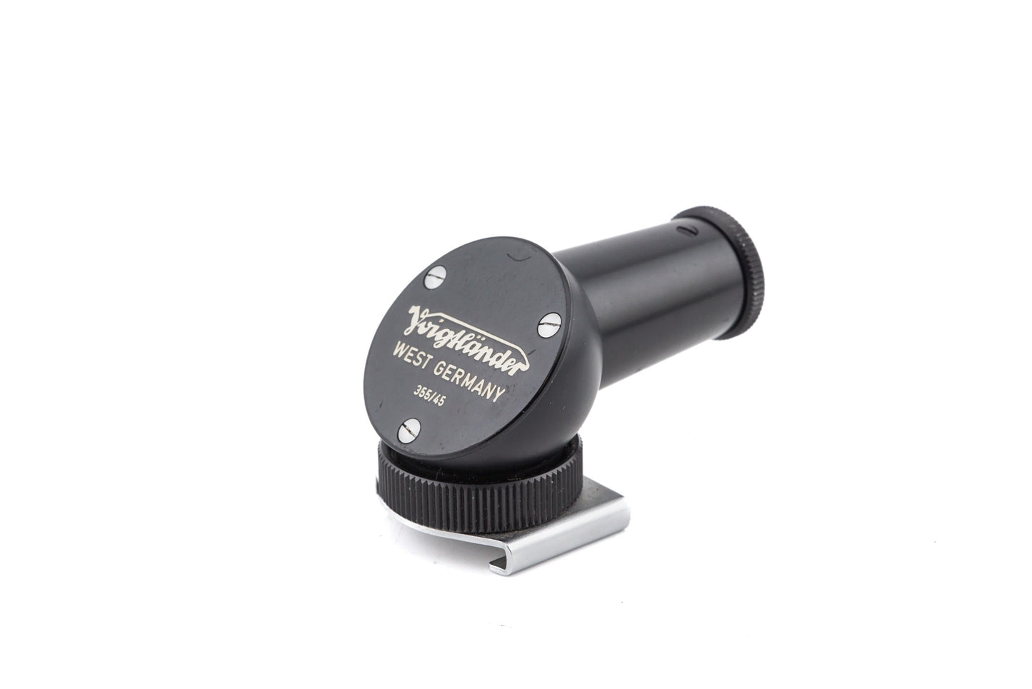 Voigtländer Bessamatic Right Angle Finder 355/45 - Accessory