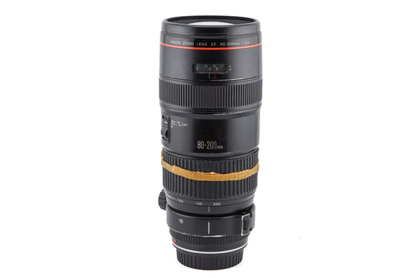 Canon 80-200mm f2.8 L - Lens