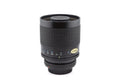 Tokina 500mm f8 RMC - Lens