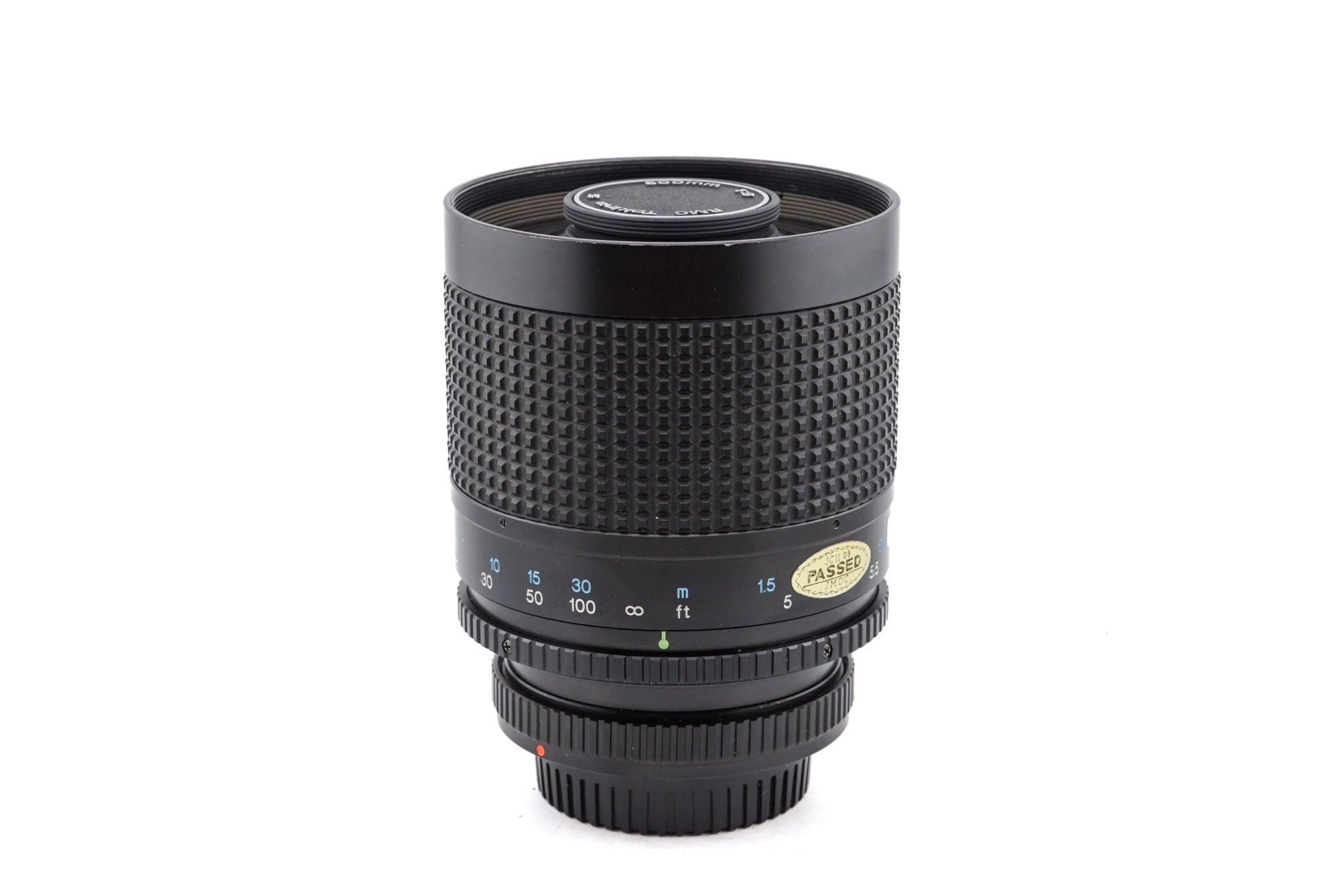Tokina 500mm f8 RMC - Lens
