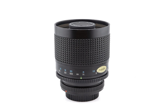 Tokina 500mm f8 RMC - Lens