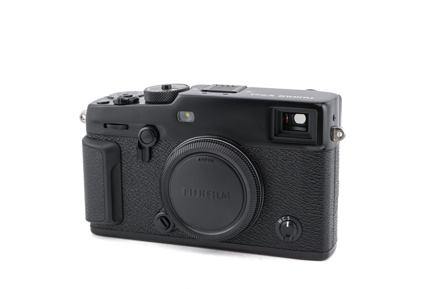 Fujifilm X-Pro 3 - Camera