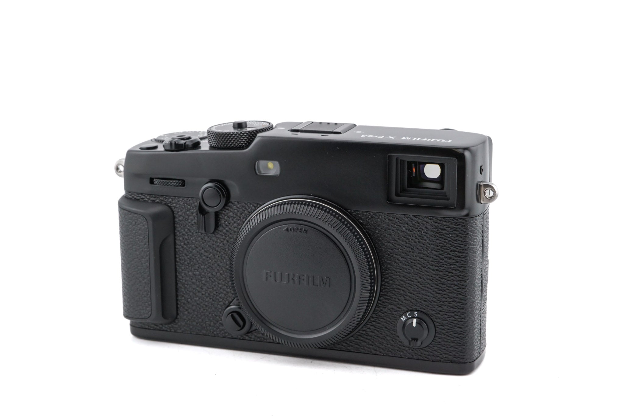 Fujifilm X-Pro 3 - Camera