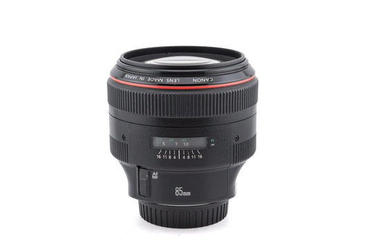 Canon 85mm f1.2 L II USM - Lens