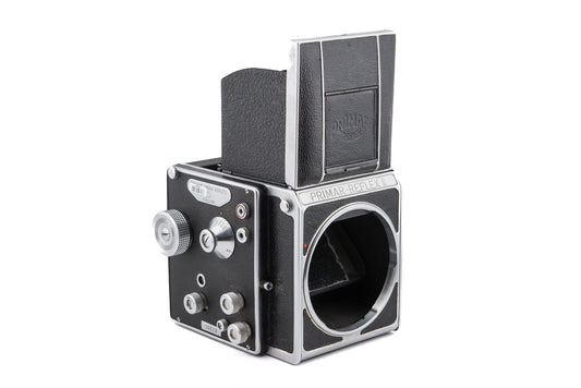 Bentzin Primar-Reflex II - Camera