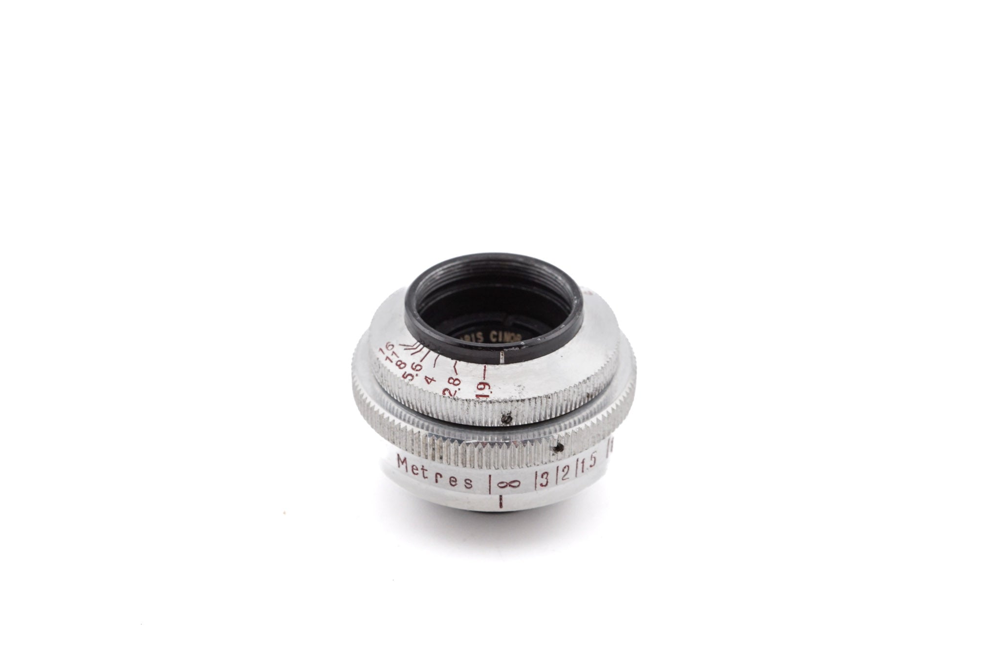 Som Berthiot 12.5mm f1.9 Cinor B Paris - Lens