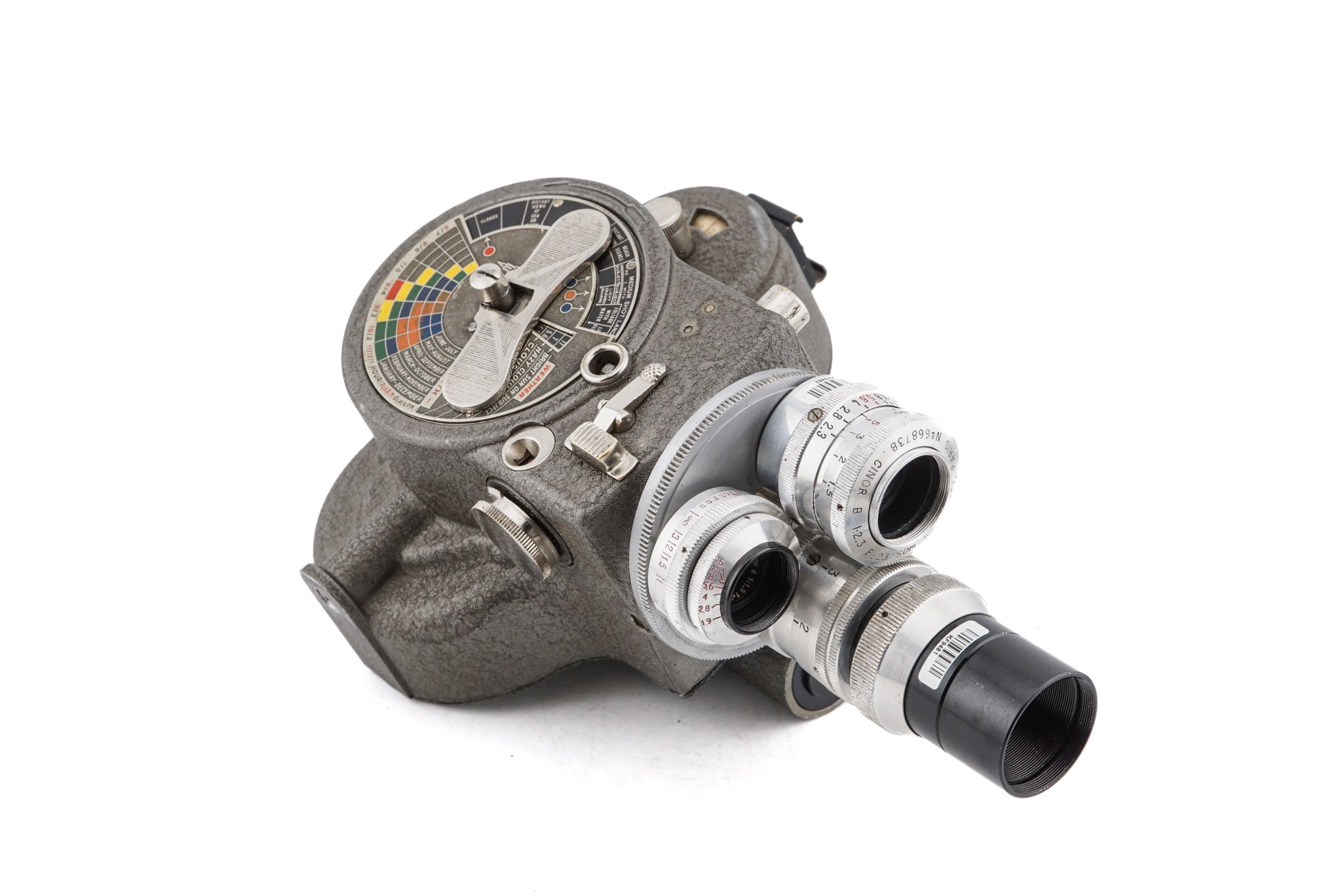 Emel C93 - Camera