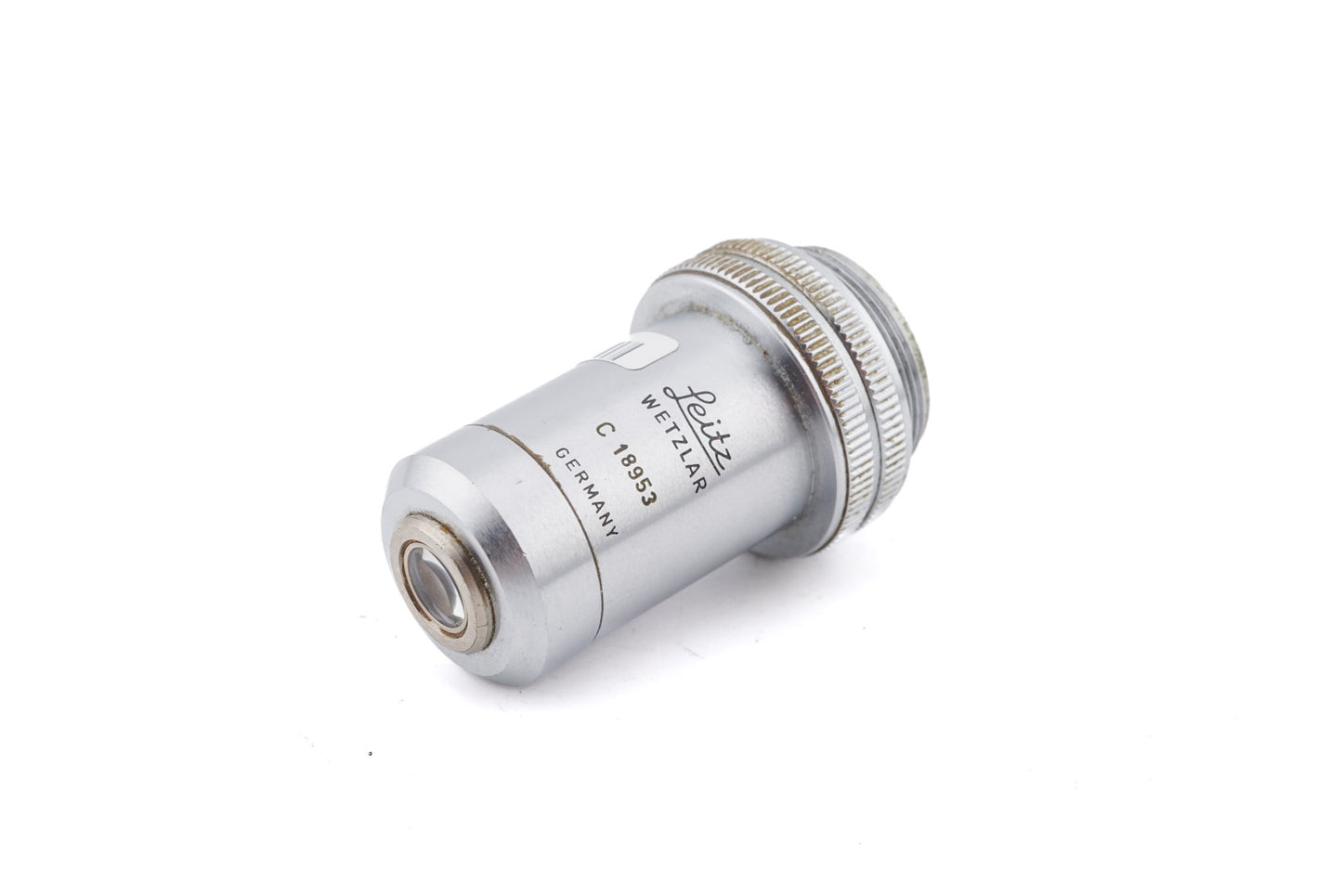 Leica 170/- Pl10/0.25 Microscope Lens - Lens