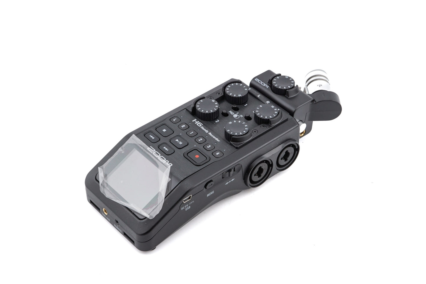 Leica H6 Handy Recorder - Accessory
