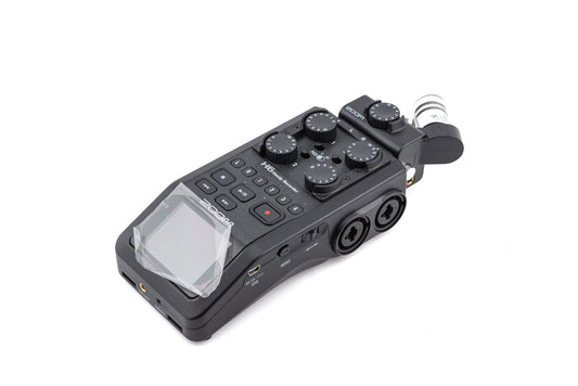 Zoom H6 Handy Recorder - Accessory