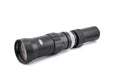 Cunor 400mm f6.3 - Lens