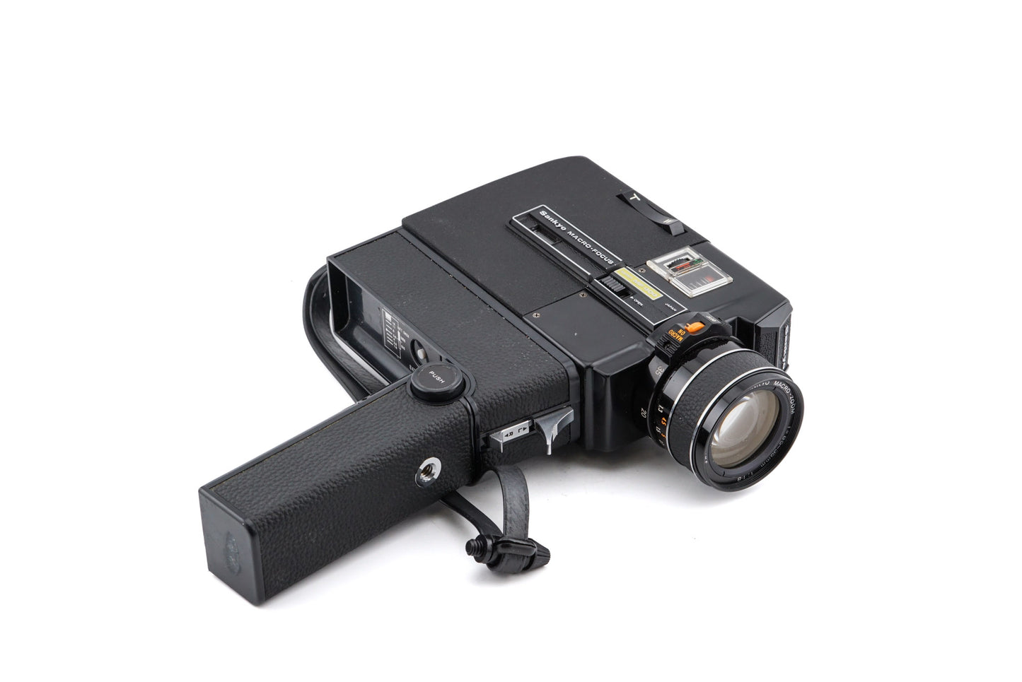 Sankyo Super MF404 - Camera