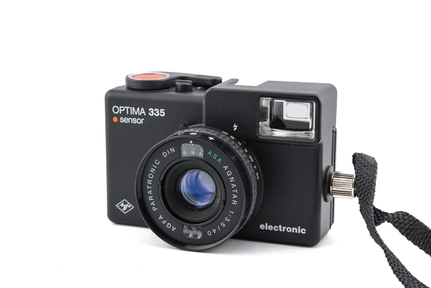 Agfa Optima 335 Sensor - Camera