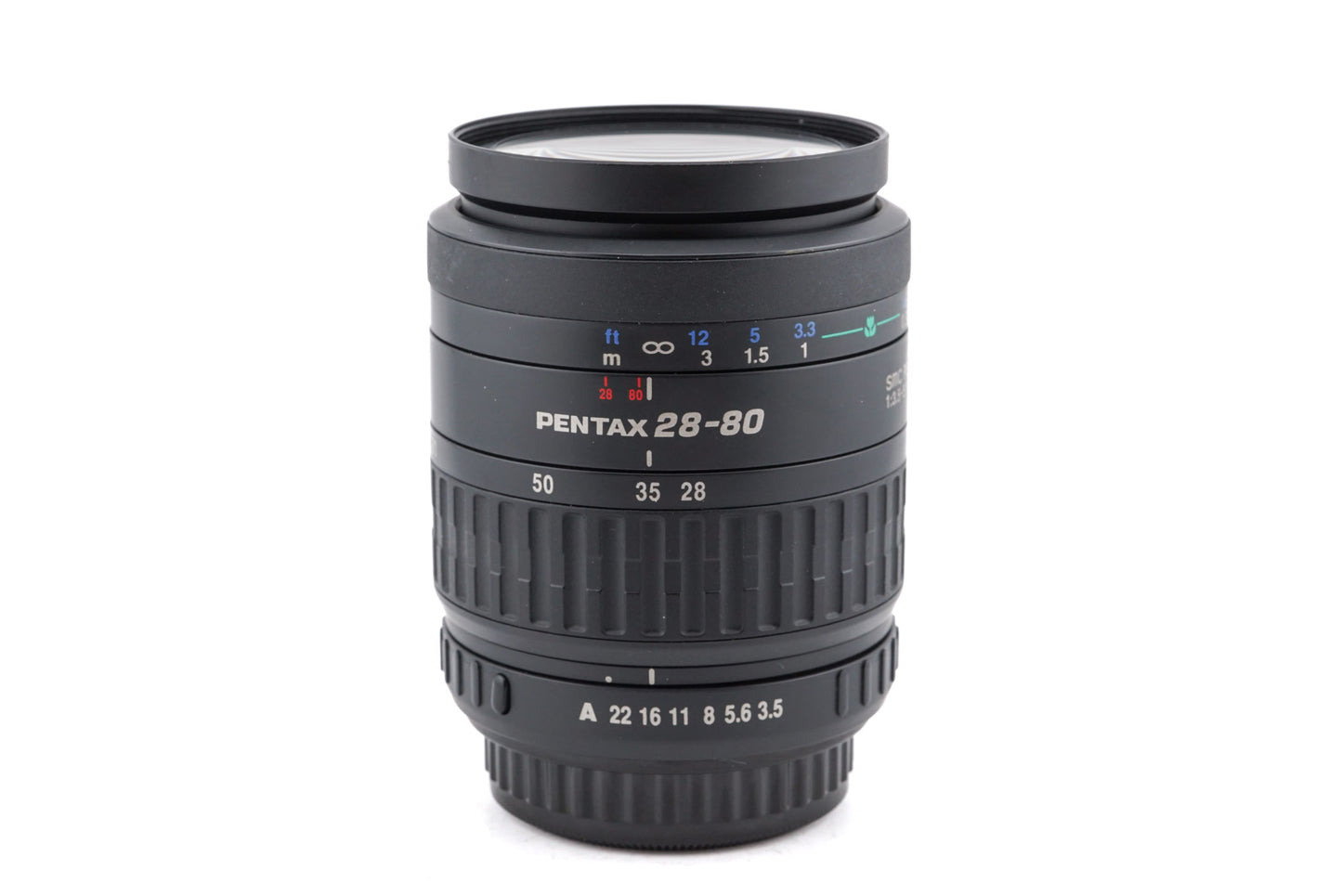 Pentax 28-80mm f3.5-5.6 SMC Pentax-FA - Lens
