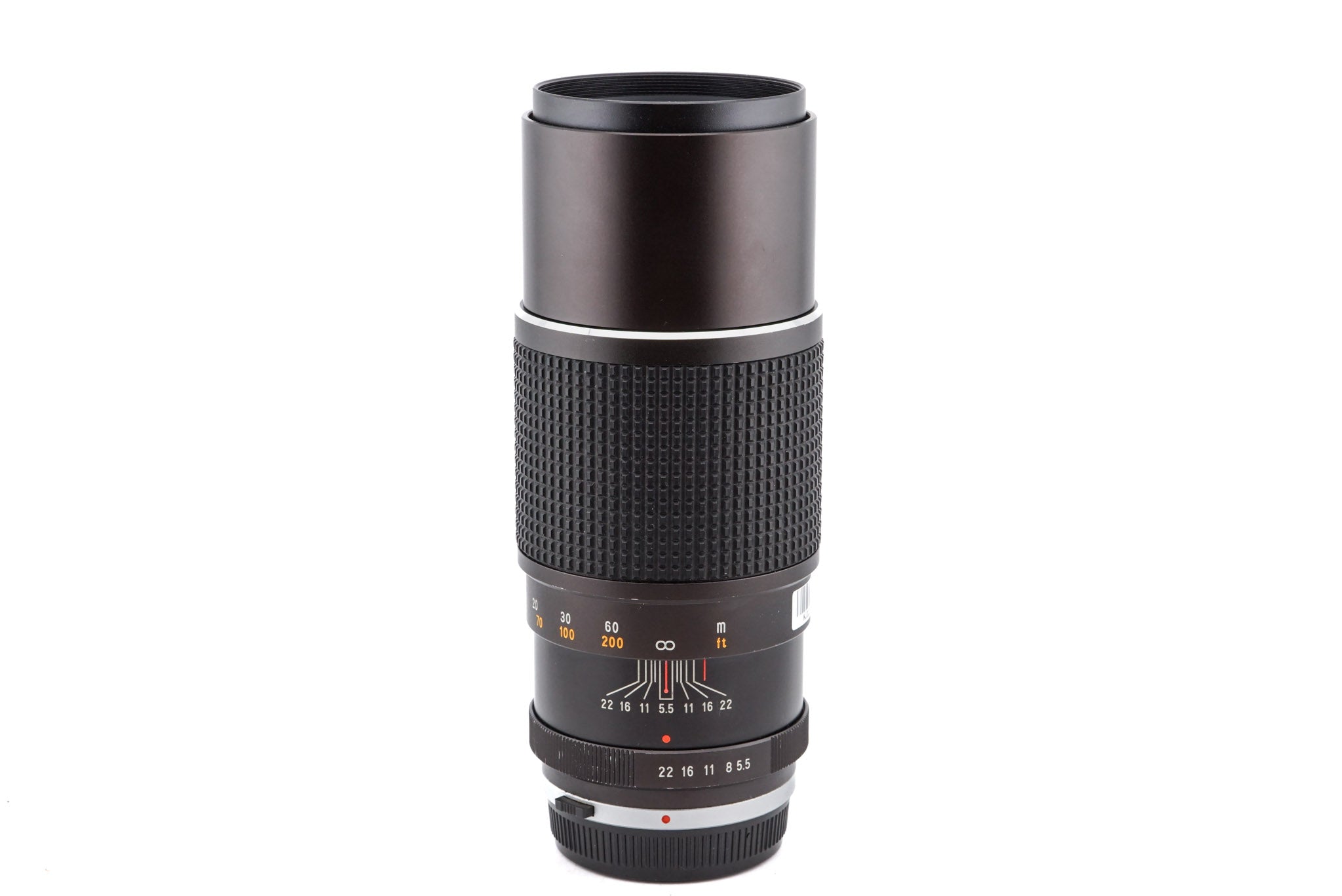 Tokina 300mm f5.5 Tele-Auto - Lens