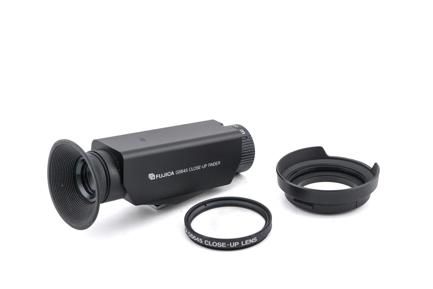 Fujica GS645 Professional Close-Up Finder Set - Accessory