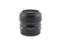 Minolta 35-80mm f4-5.6 Power Zoom AF - Lens