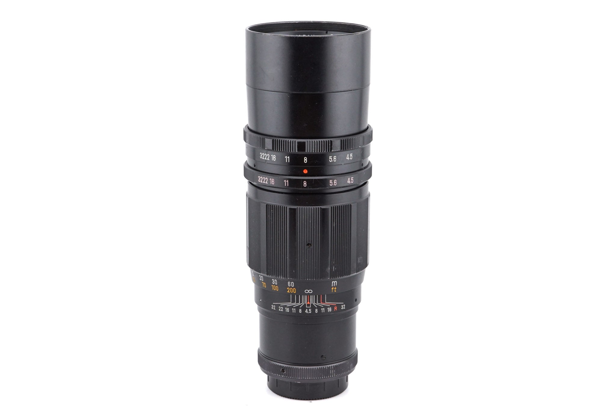 Soligor 250mm f4.5 Telephoto - Lens