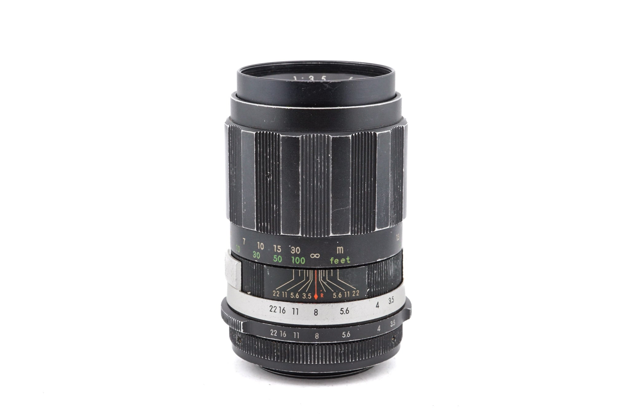 Soligor 135mm f3.5 - Lens