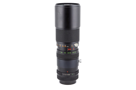Tokina 100-300mm f5 RMC - Lens