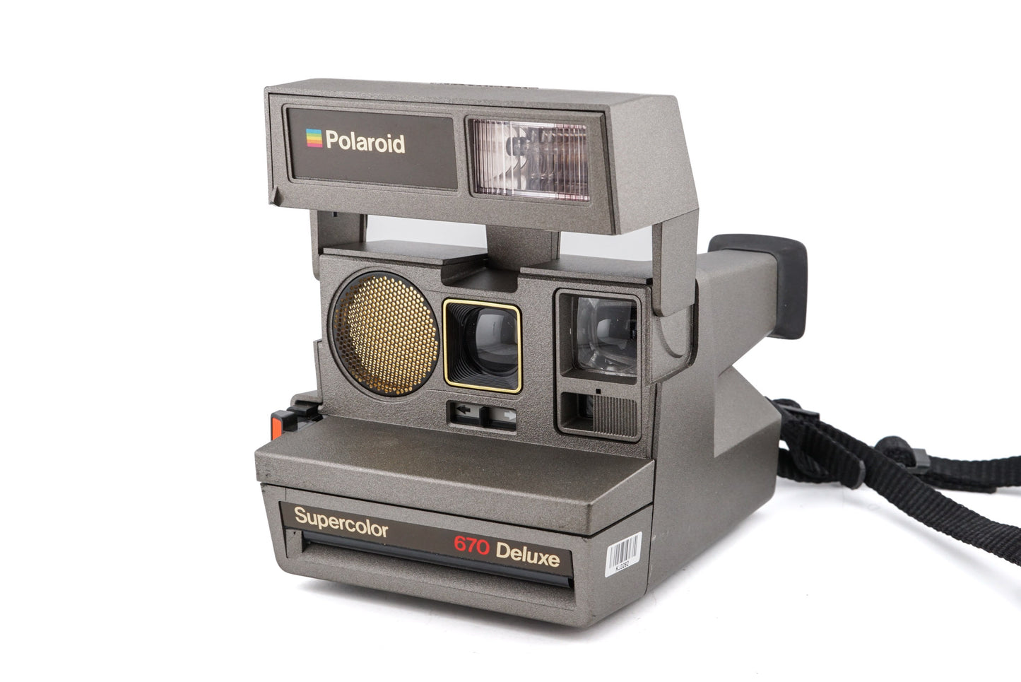 Polaroid Supercolor 670 Deluxe - Camera
