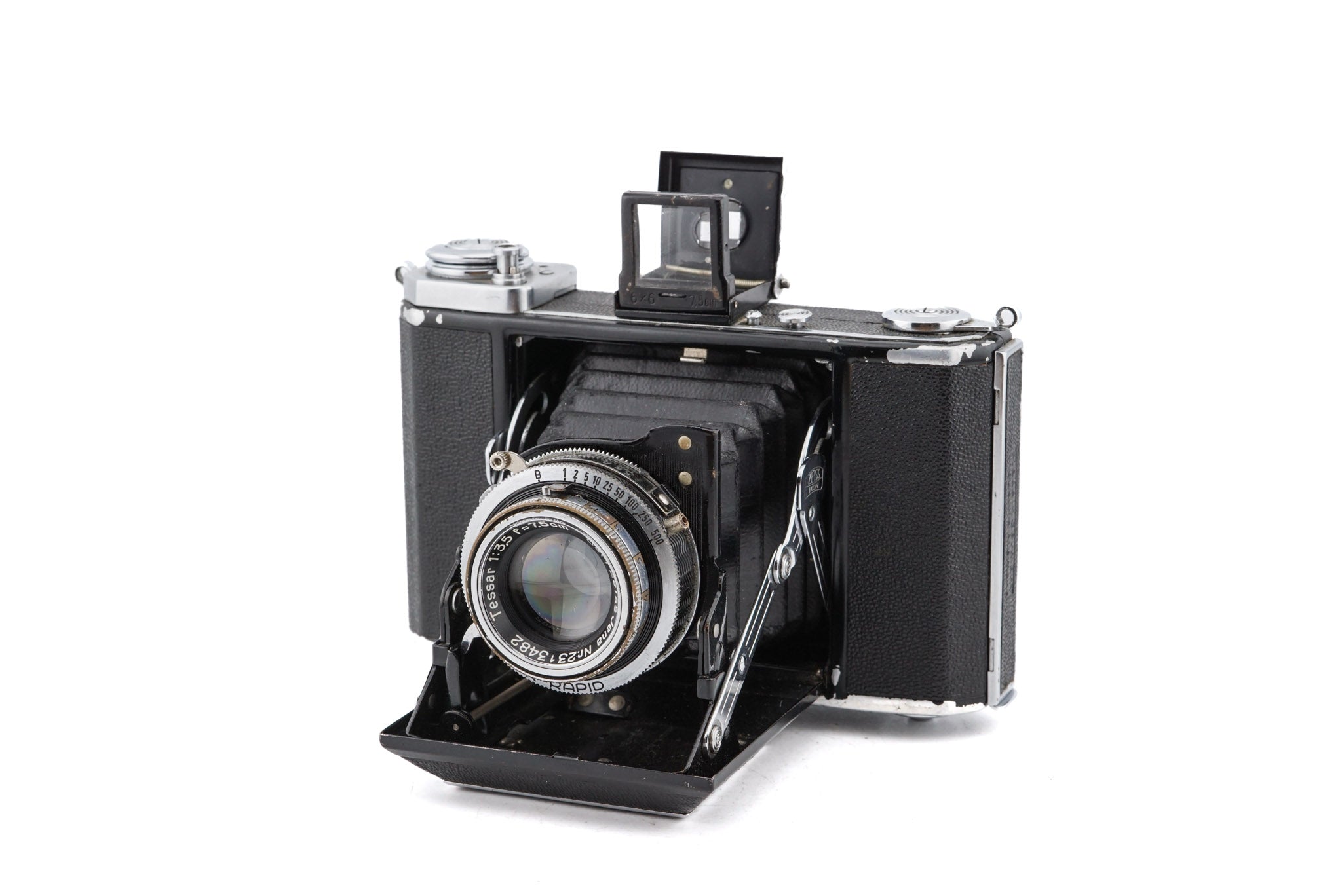 Zeiss Ikon Ikonta (521/16) - Camera