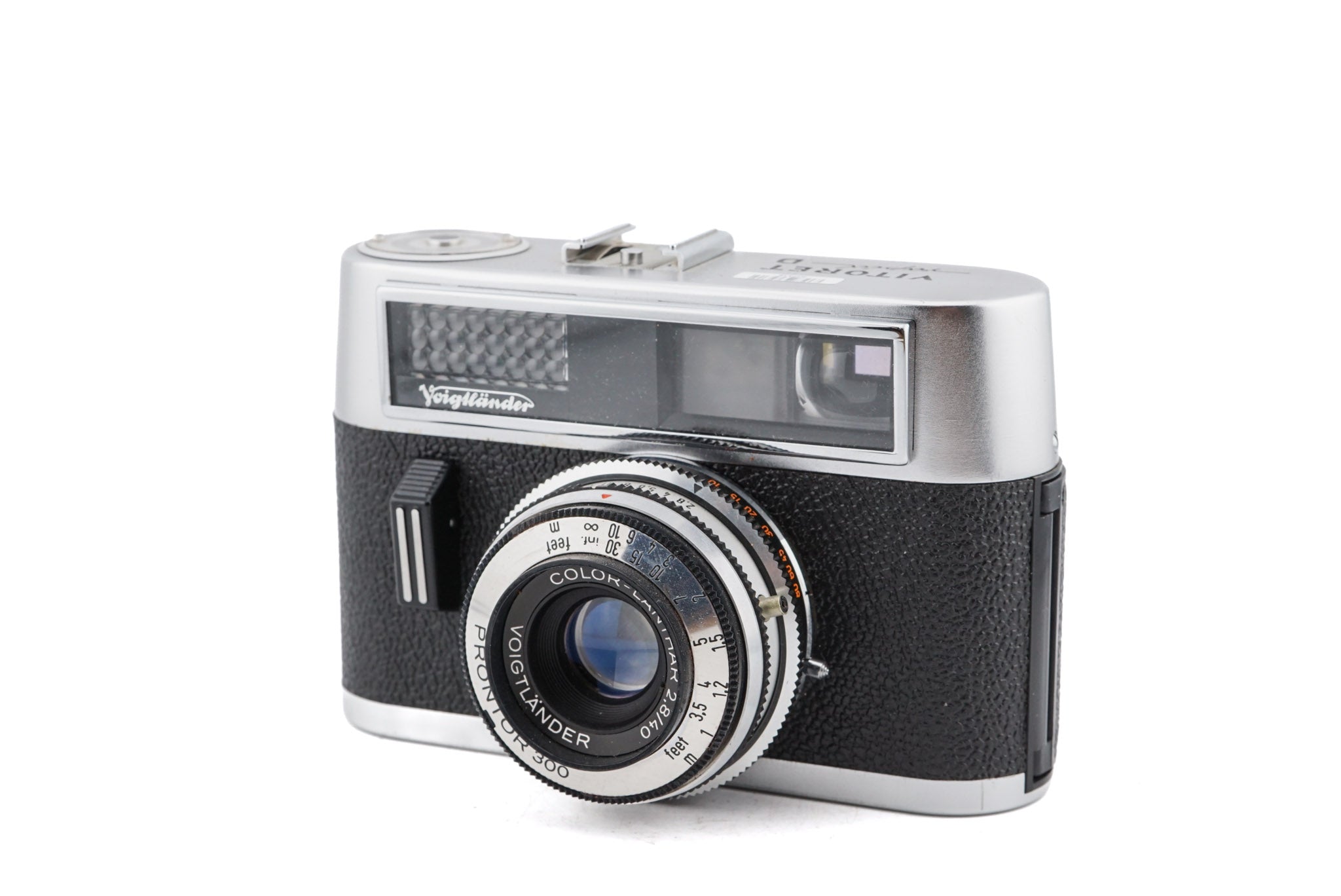 Voigtländer Vitoret Rapid D - Camera