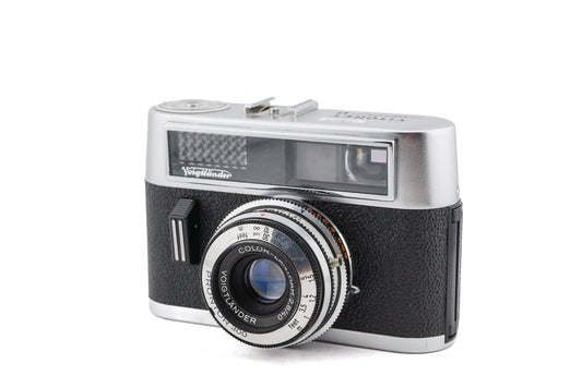 Voigtländer Vitoret Rapid D - Camera