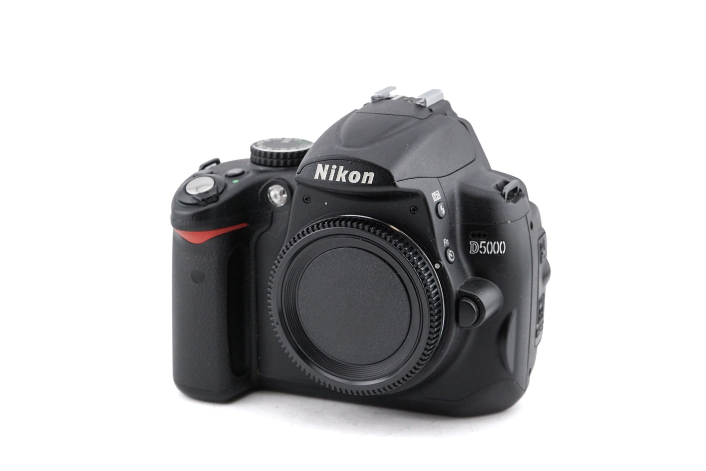 Nikon D5000 - Camera