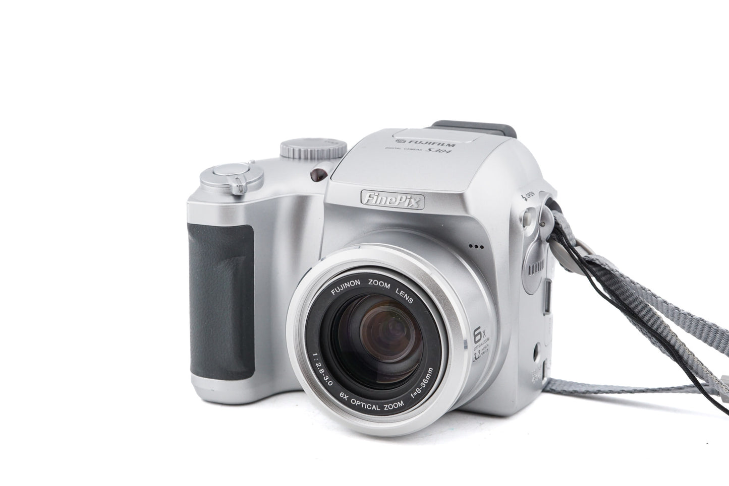 Fujifilm FinePix S304 - Camera