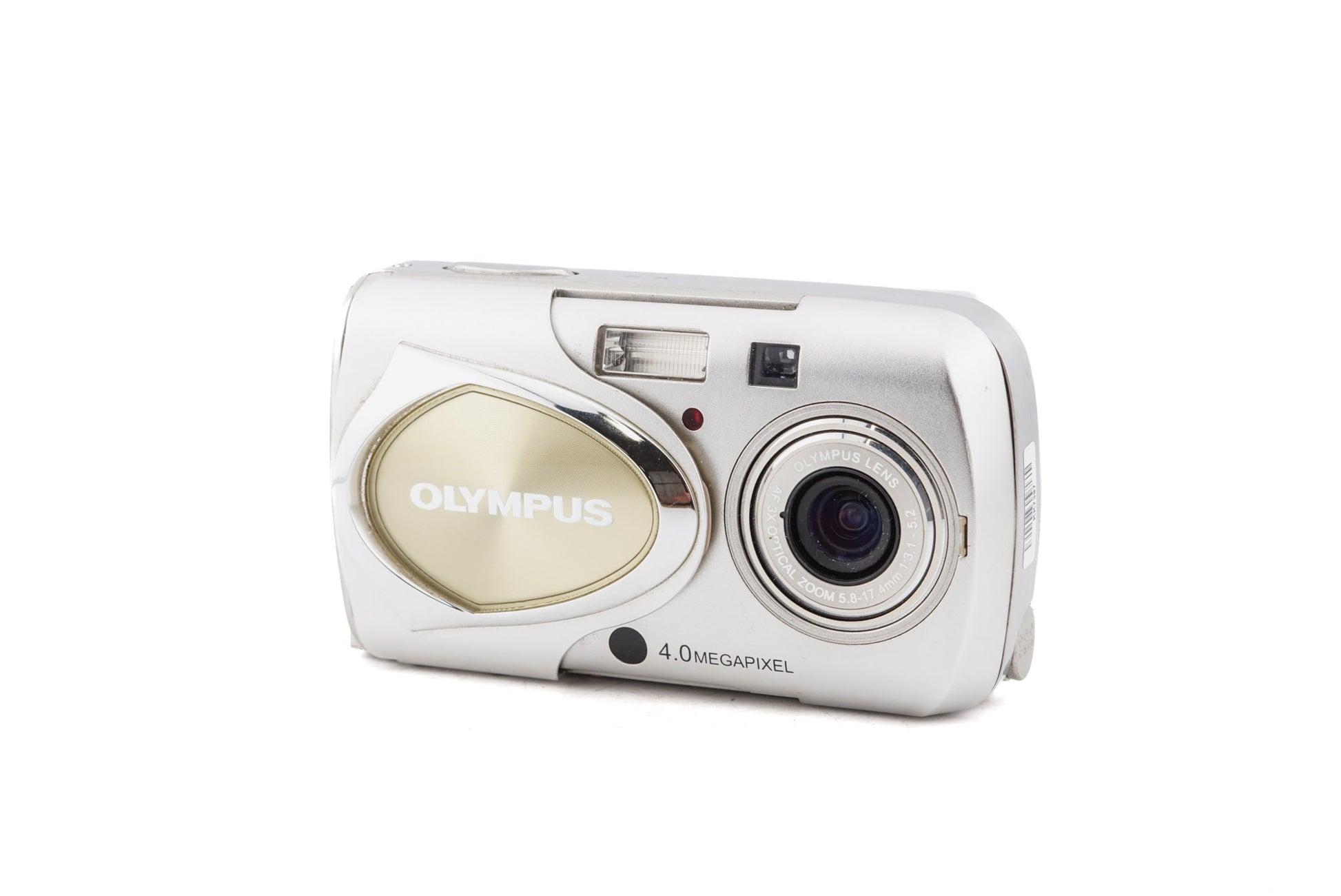 Olympus Mju 400 Digital Camera – Kamerastore