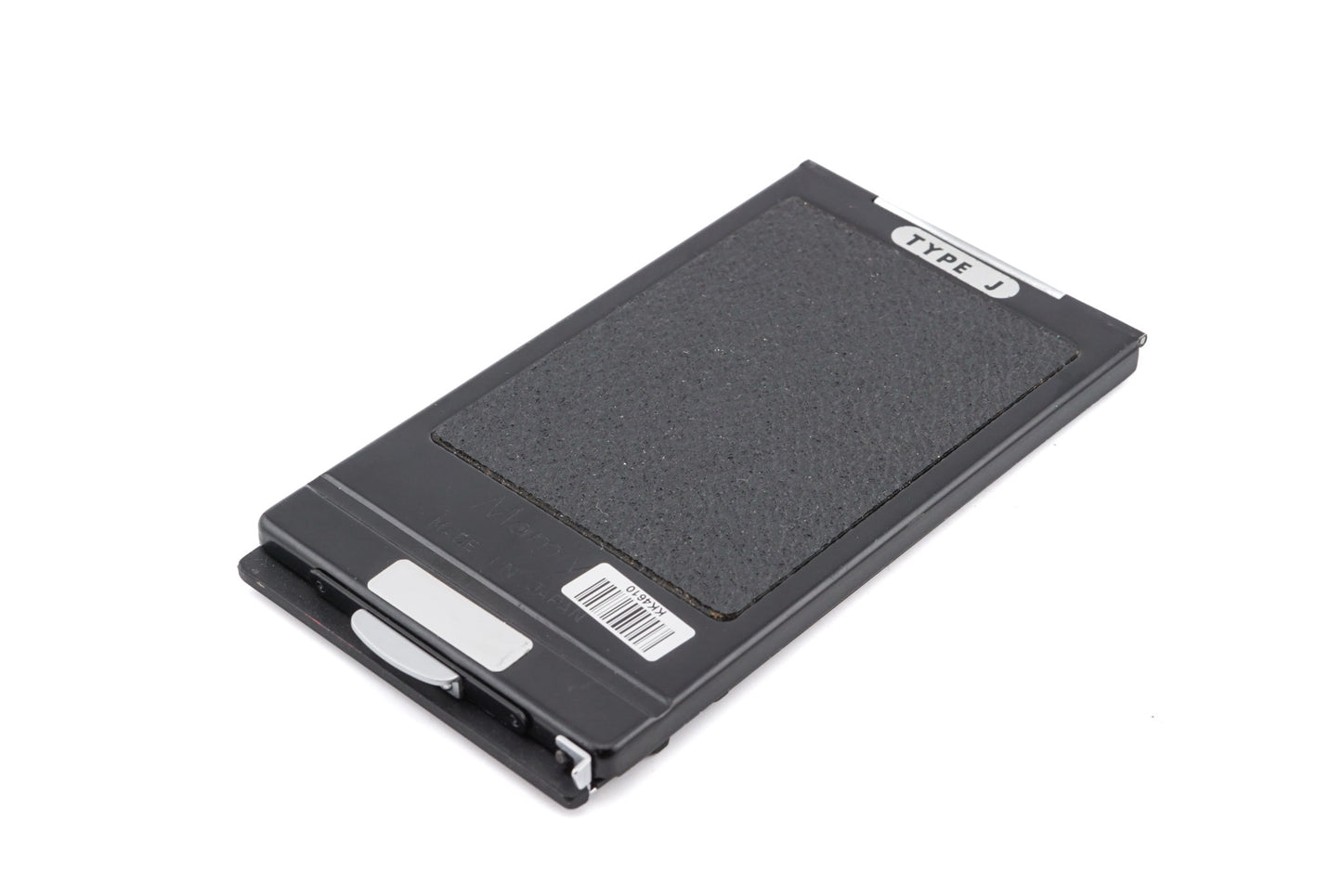 Mamiya Cut Film / Plate Holder Type J - Accessory