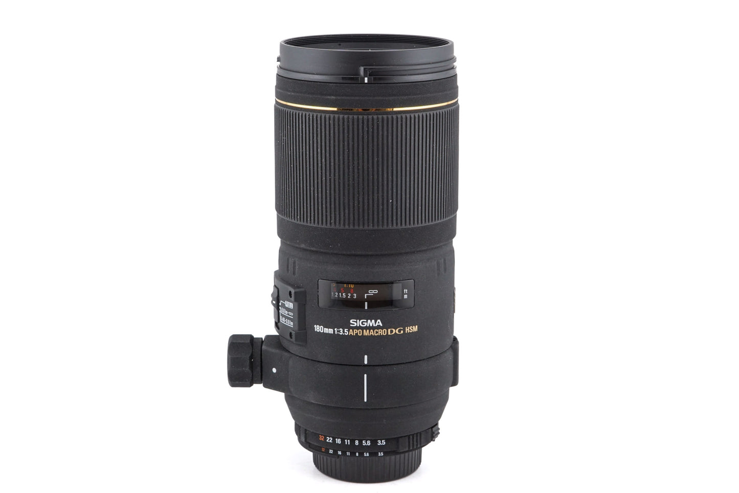 Sigma 180mm f3.5 APO Macro EX DG HSM - Lens
